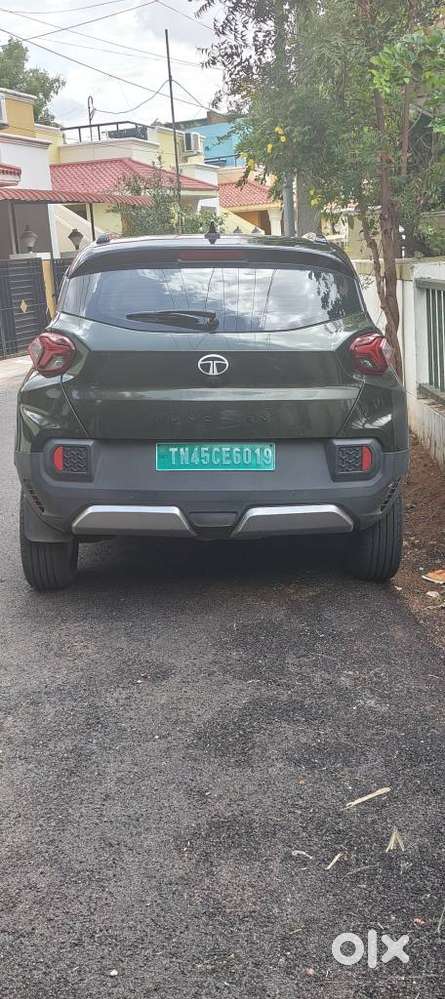 Tata Punch Ev, 2024, Electric
