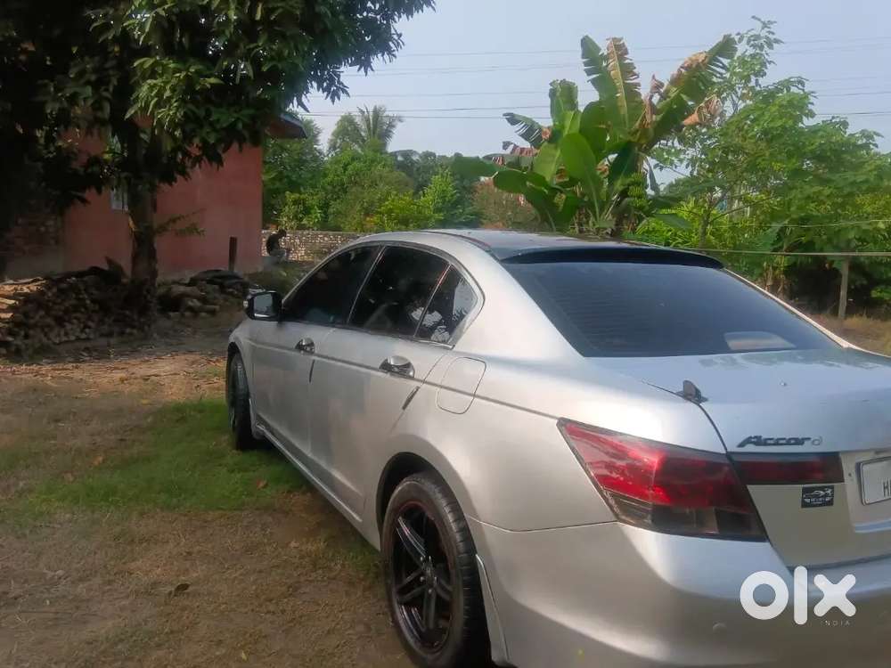 Honda Accord 2010 Year