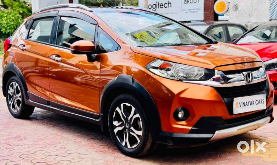 Honda Wr-v I-vtec Vx, 2017, Petrol