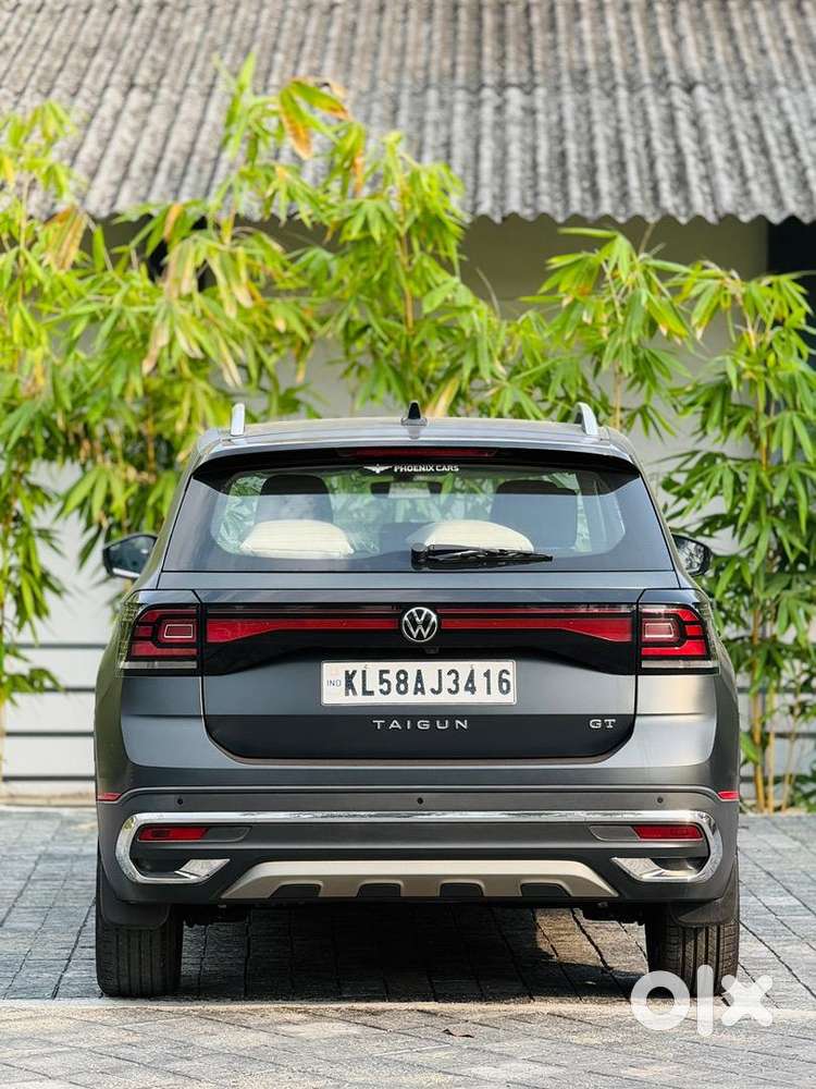 Volkswagen Taigun Gt Plus 1.5 Tsi Dsg, 2023, Petrol
