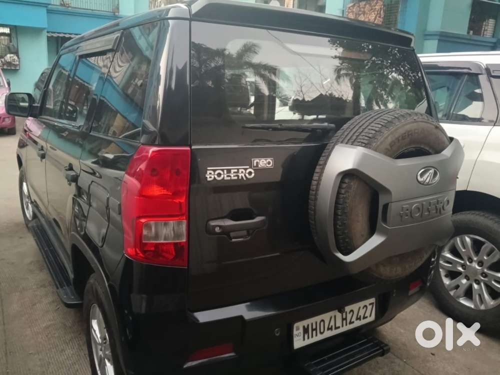 Mahindra Bolero Neo Top Model In Condition