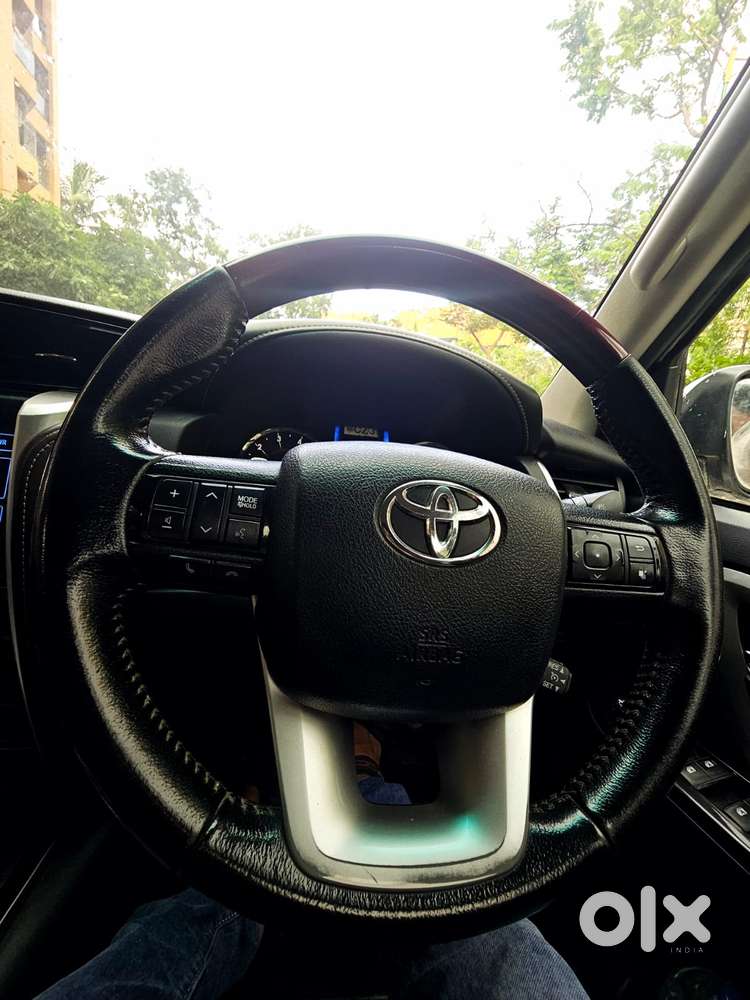 Toyota Fortuner 4x2 At 2.8 Diesel, 2019, Diesel