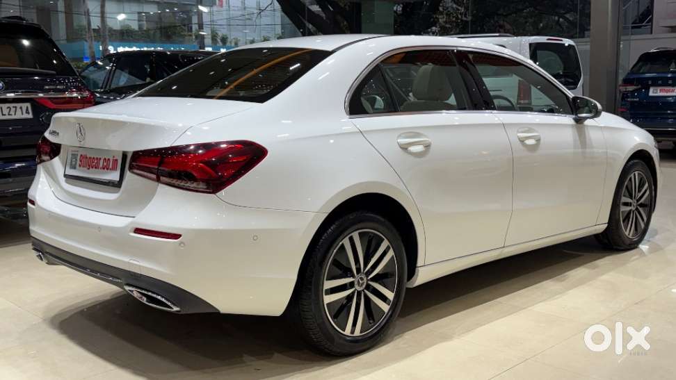 Mercedes-benz A-class Limousine 200d, 2023, Diesel