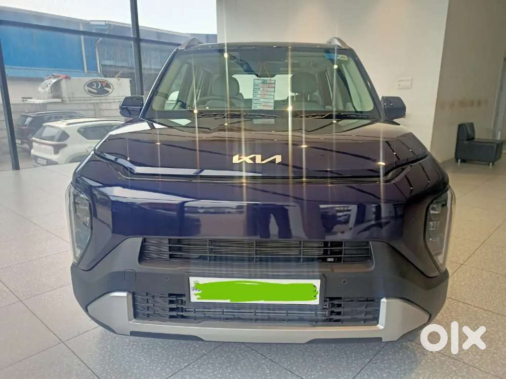 Kia Syros 2025 Petrol 305 Km Driven