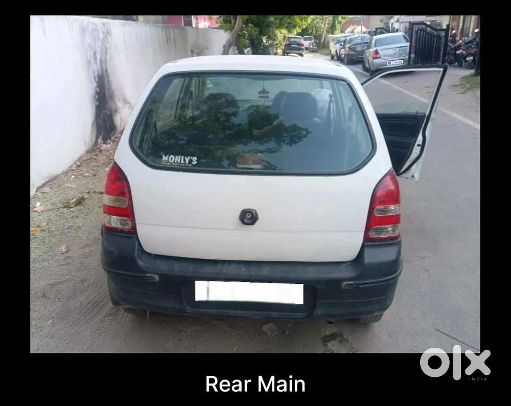 Maruti Suzuki Alto 2011 Model