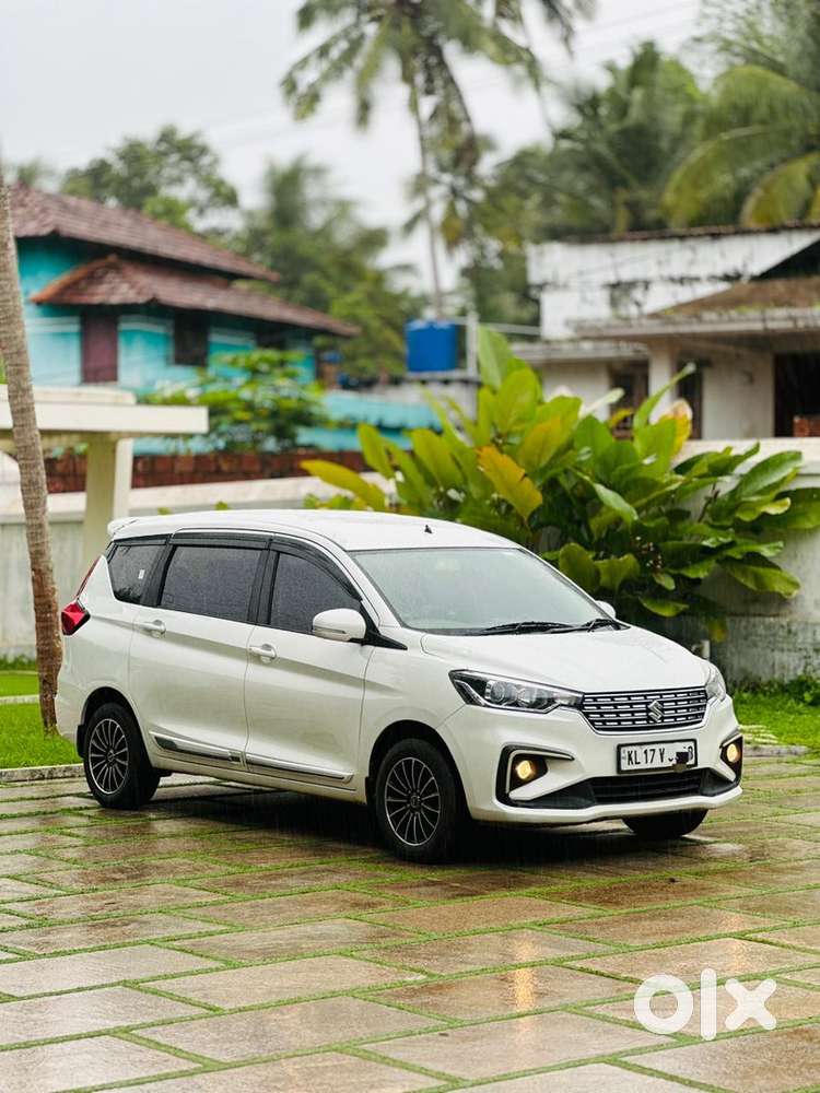 Maruti Suzuki Ertiga Hybrid Petrol 2021
