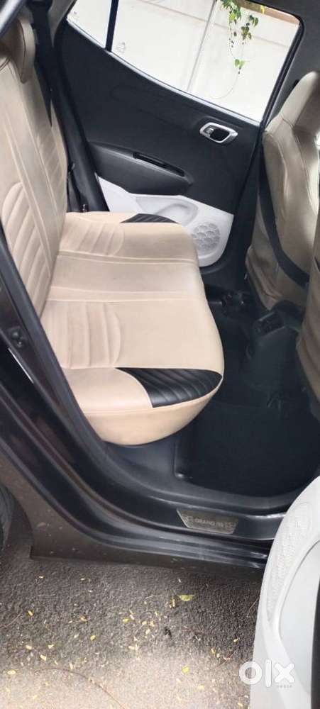 Hyundai Grand I10 Nios Sportz, 2022, Petrol