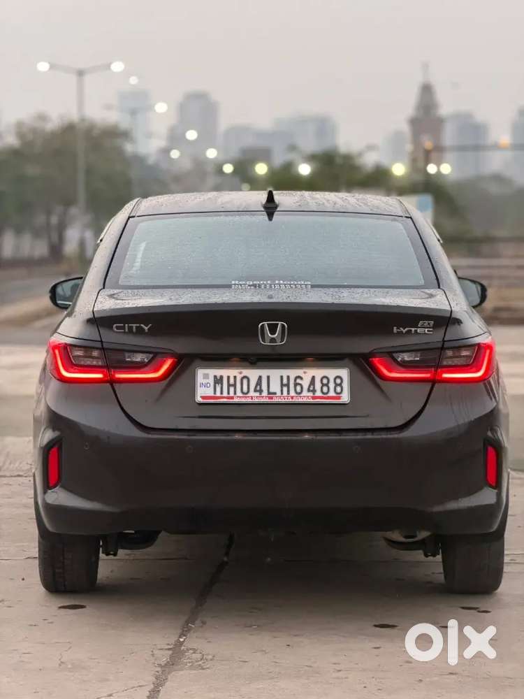 Honda City 2022 Zx Ivtec Petrol 34000 Km Driven