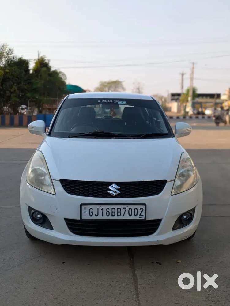 Maruti Suzuki Swift 2012 Petrol Well Maintained