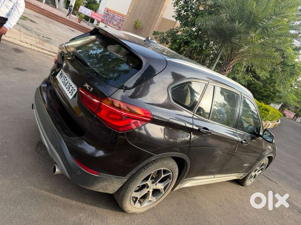 Full Service History Bmw X1 Diesel 74000 Km Driven