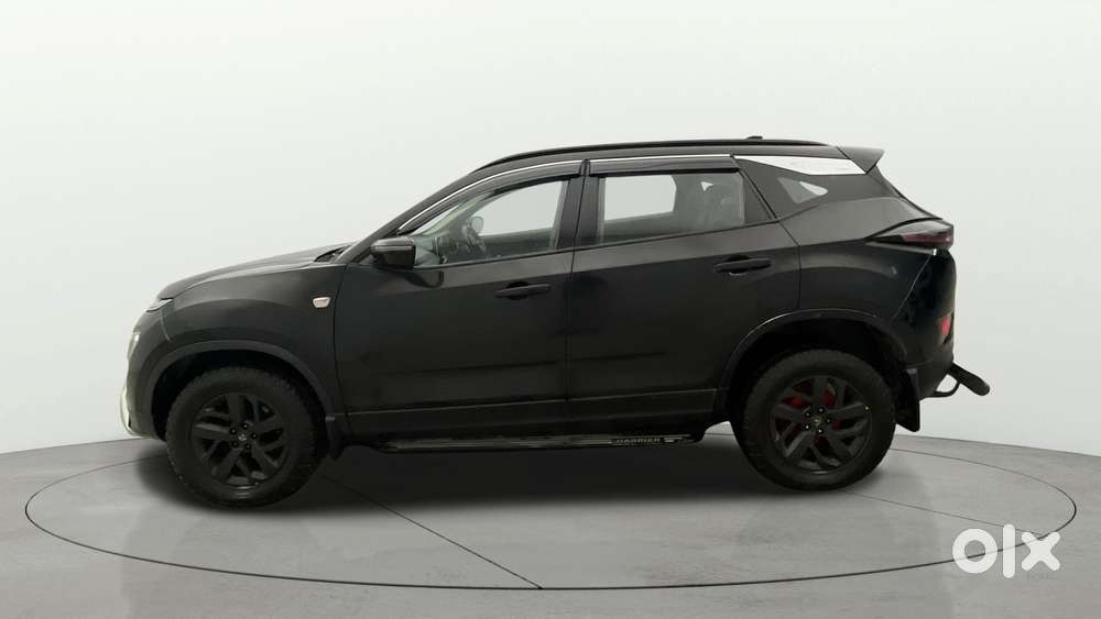 Tata Harrier Xz Plus Dark Edition, 2021, Diesel