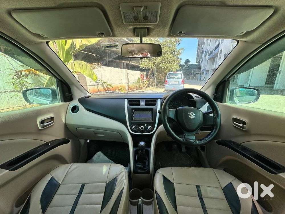 Maruti Suzuki Celerio Vxi(o), 2019, Petrol