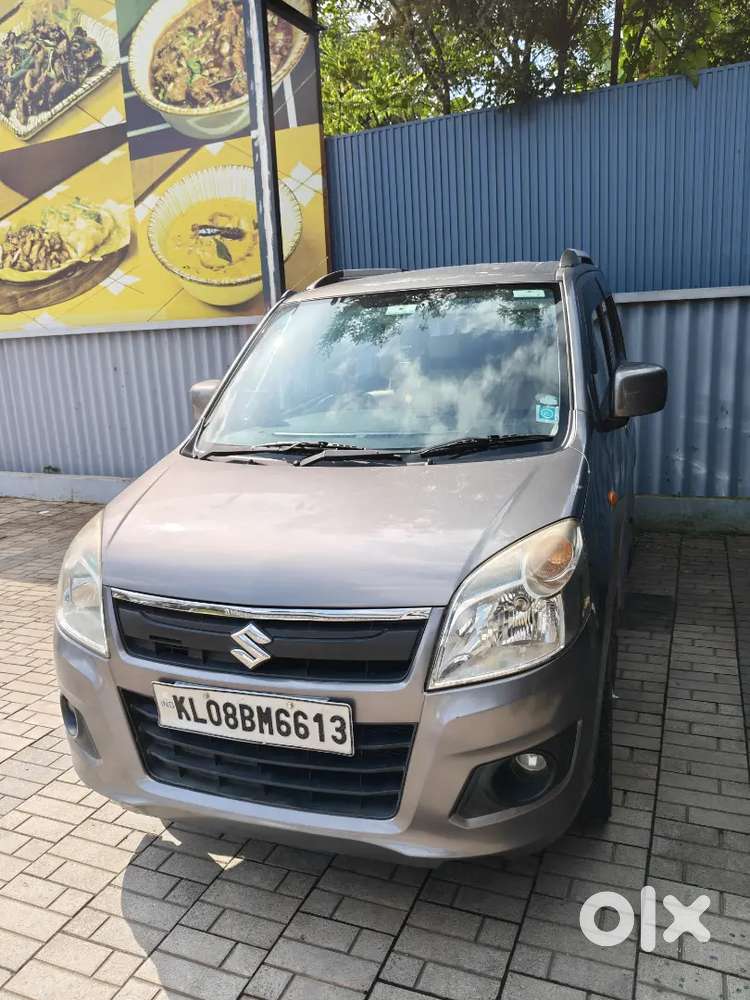 Maruti Suzuki Wagon R 2017 Petrol Manual