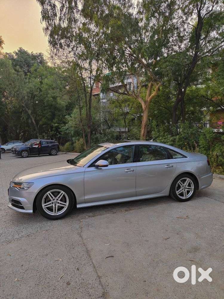 Audi A6 1.8 35 Tfsi S Line Matrix, 2017, Petrol