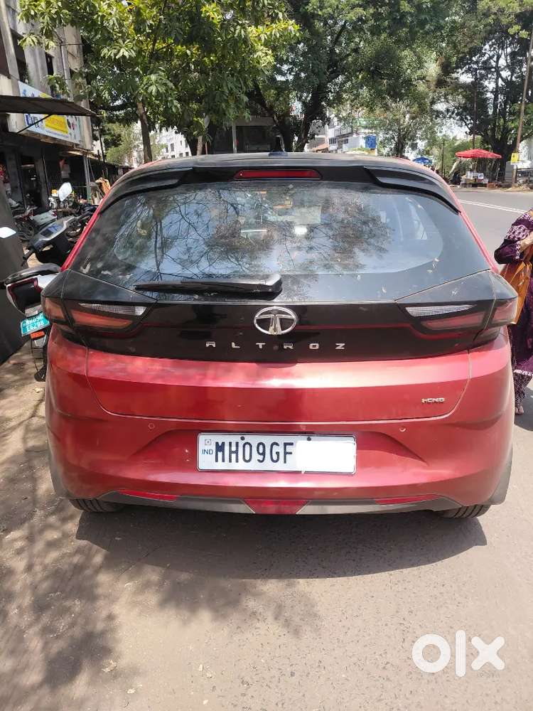 Tata Altroz Top End 2023 Cng.