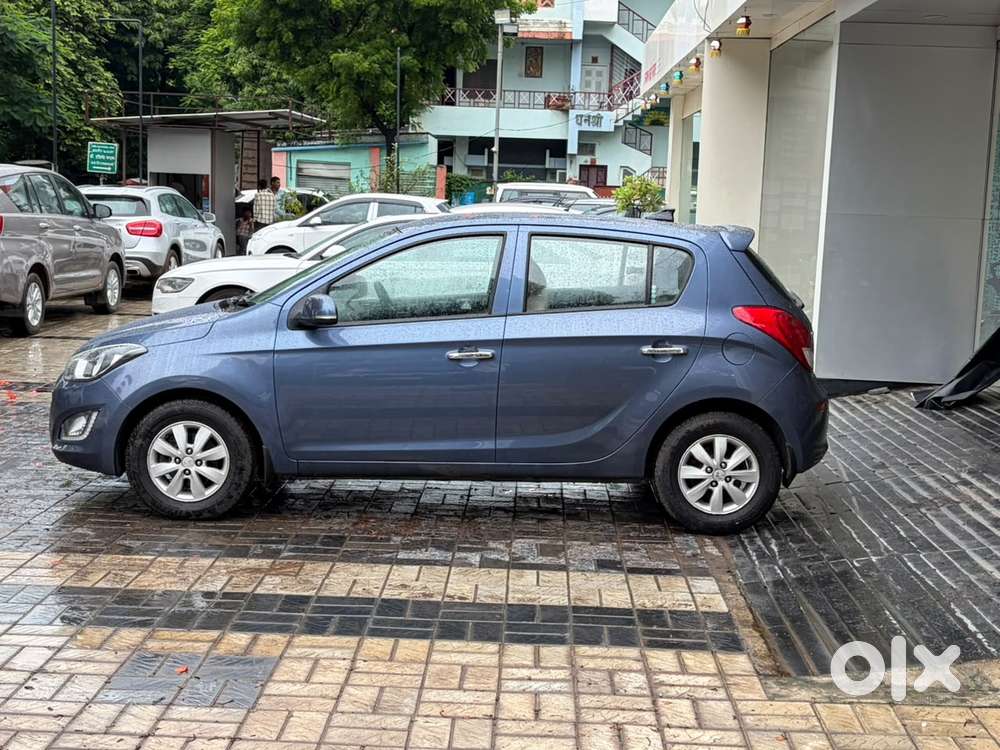Hyundai I20 Diesel Asta Option, 2013, Diesel