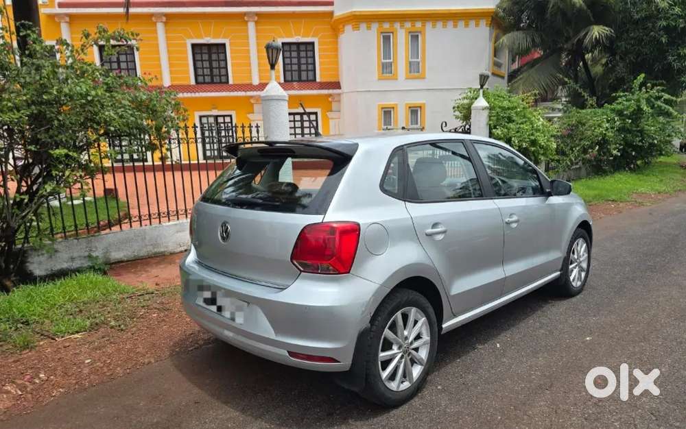 Volkswagen Polo 2018 1.0 Mpi Highline Plus