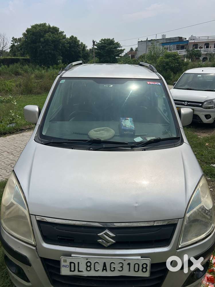 Maruti Suzuki Wagon R 2014 Petrol
