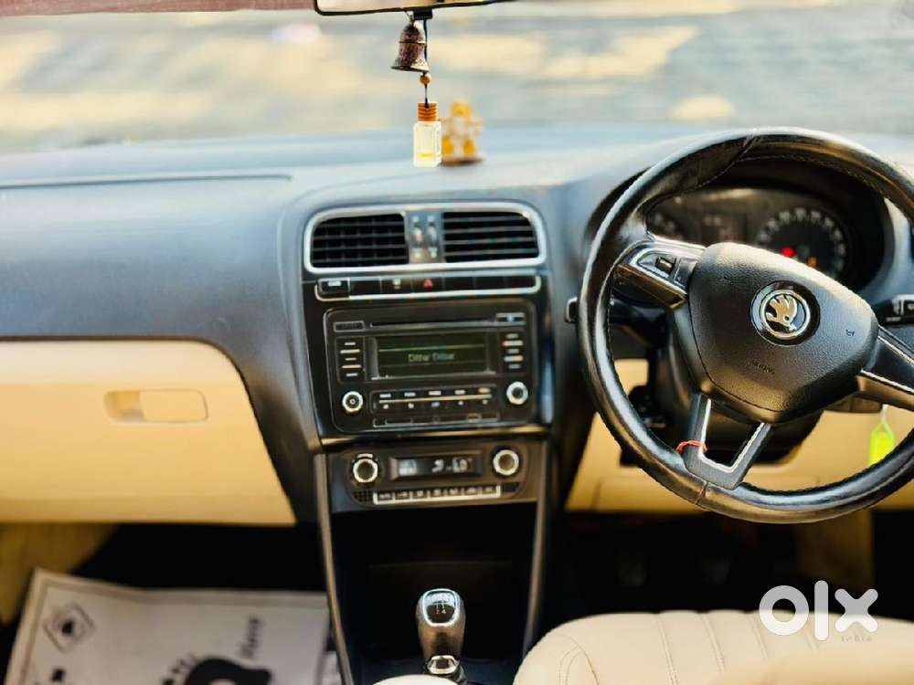 Skoda Rapid, 2017, Diesel
