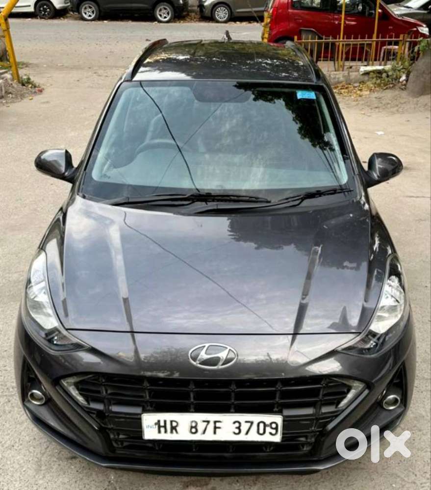 Hyundai Grand I10 Nios Sportz, 2021, Petrol
