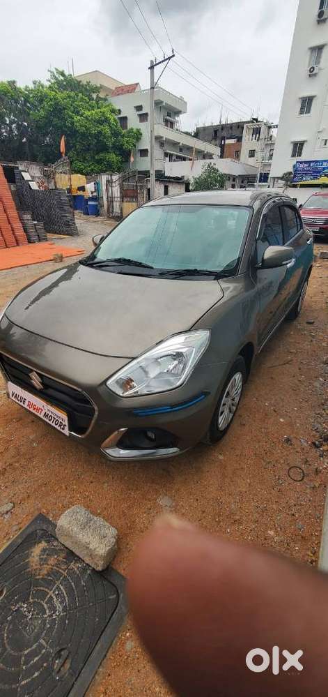 Maruti Suzuki Swift Dzire 1.3 Vxi, 2022, Petrol