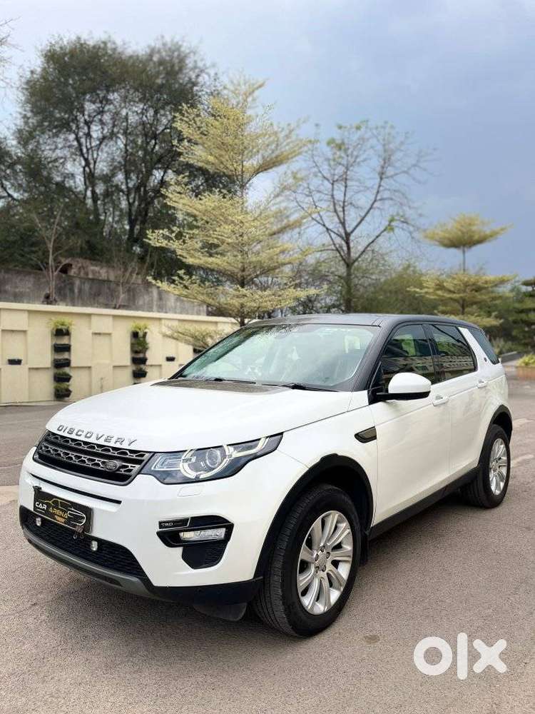 Land Rover Discovery Sport Se R-dynamic, 2018, Diesel