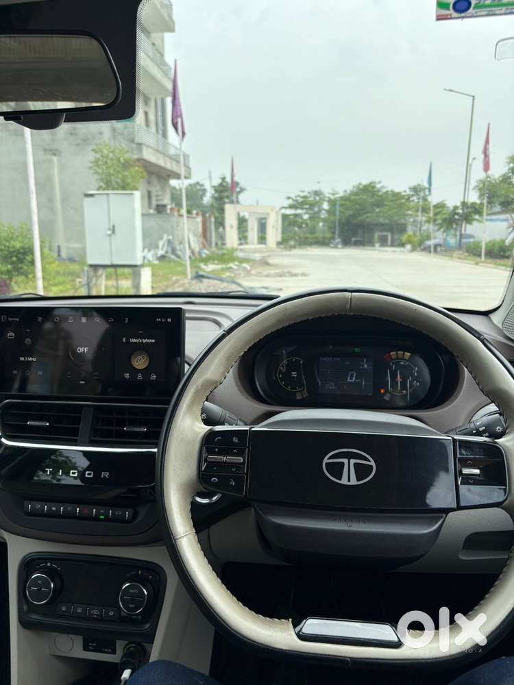 Tata Tigor Xz 2026