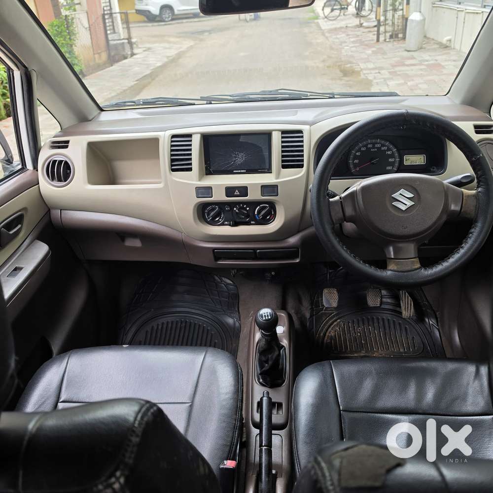 Maruti Suzuki Zen Estilo Lxi Bs Iv, 2013, Petrol