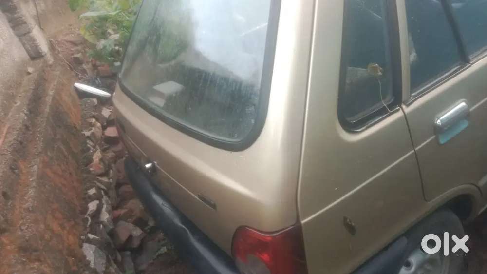 Maruti Suzuki 800 2004