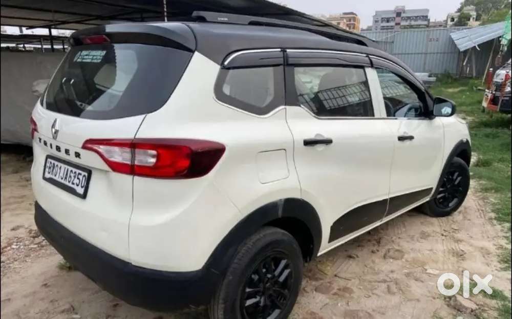 Renault Triber 2025 Petrol 44000 Km Driven