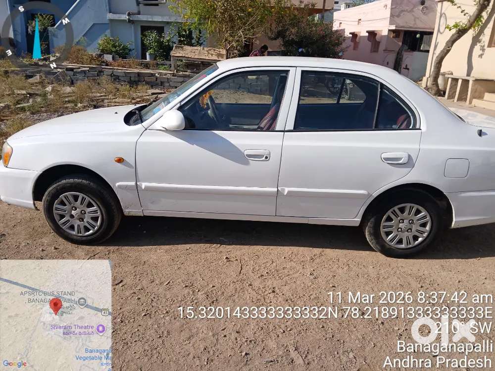 Hyundai Accent 2005 Diesel Well Maintained