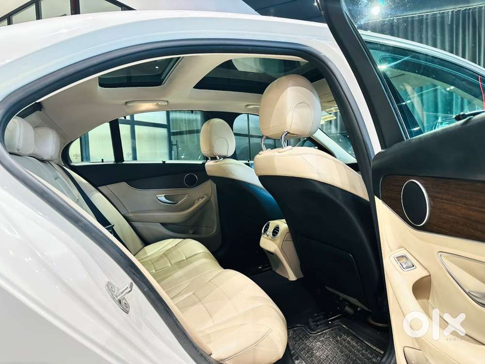 Mercedes-benz C-class 2.0 220d, 2018, Diesel