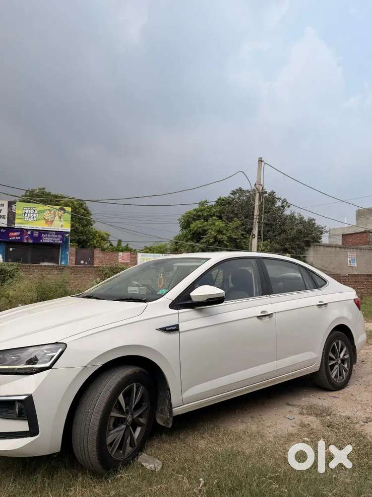 Skoda Slavia 2022 Petrol