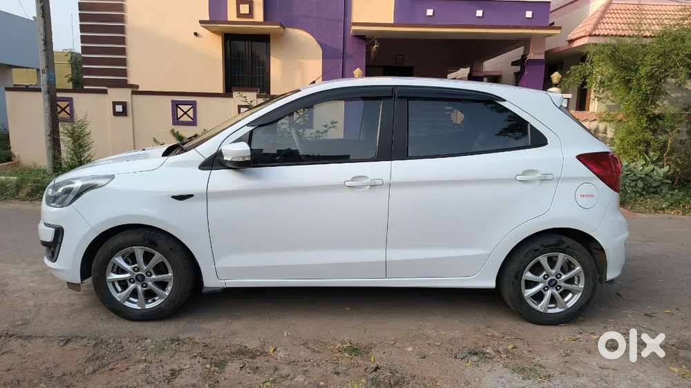 Ford Figo 2019 Petrol