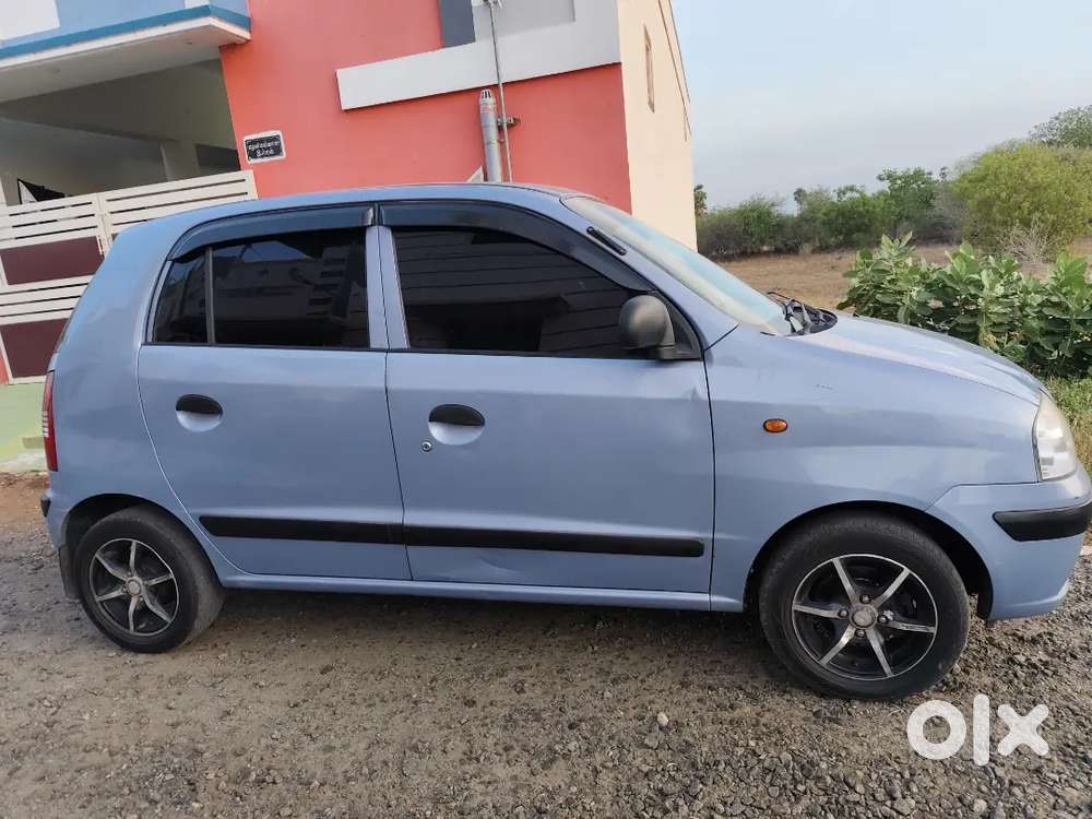 Hyundai Santro Xing 2003 Petrol Manual
