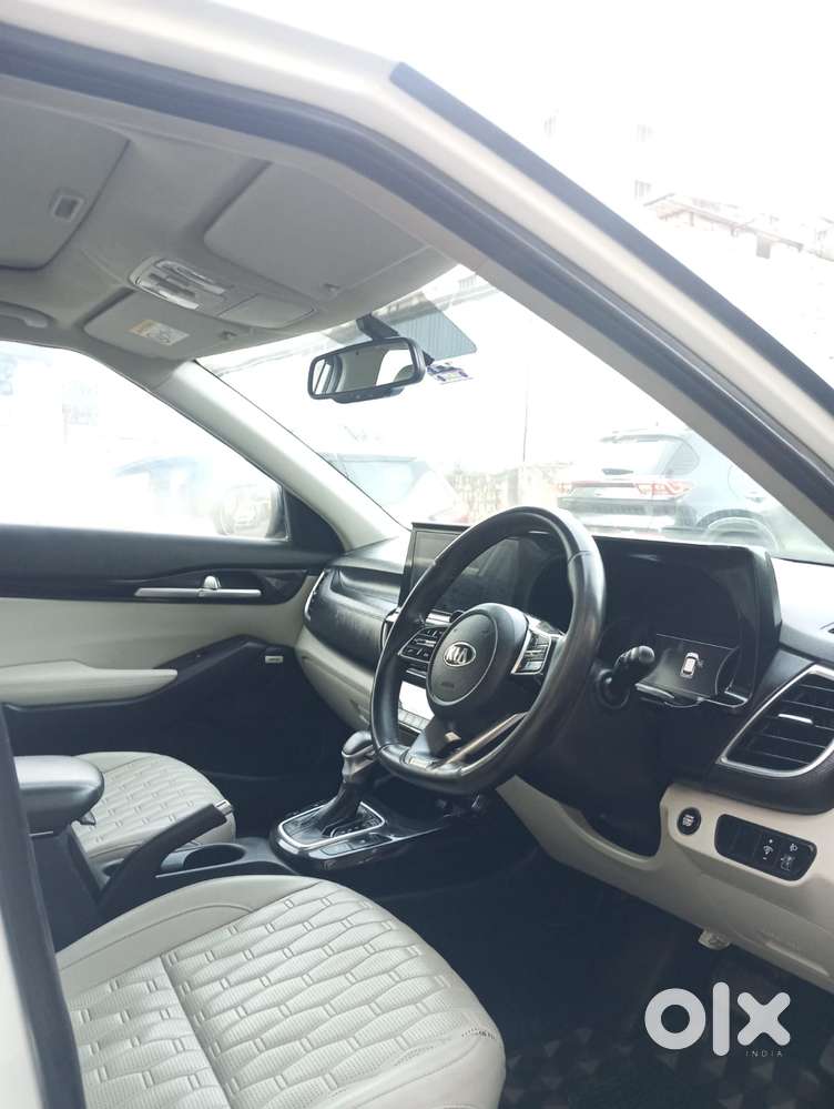 Kia Seltos Htk Plus At D, 2019, Diesel