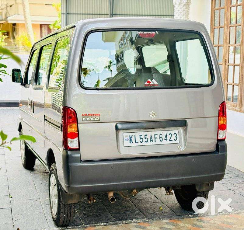 Maruti Suzuki Eeco Smiles 5 Seater Standard, 2022, Petrol