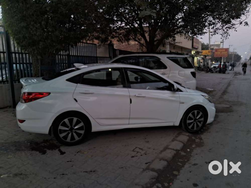 Verna Fludic 1.4 Diesel Manual For Sale