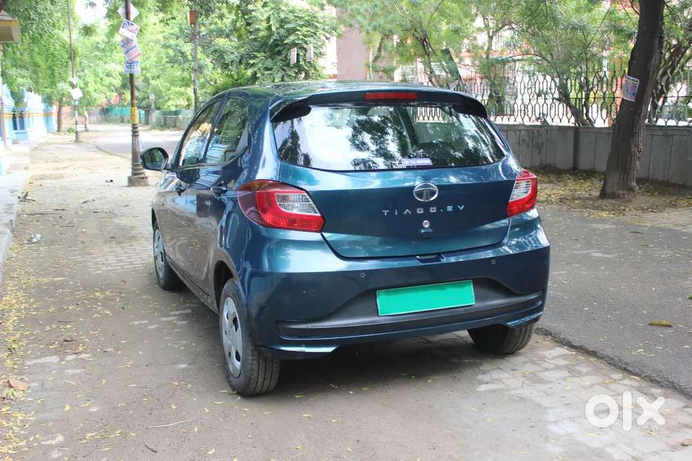 Tata Tiago Ev Xt Lr