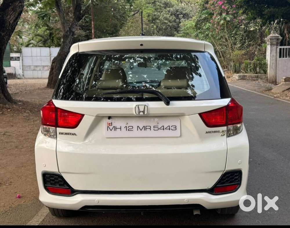 Honda Mobilio 1.5 V I-vtec, 2016, Petrol