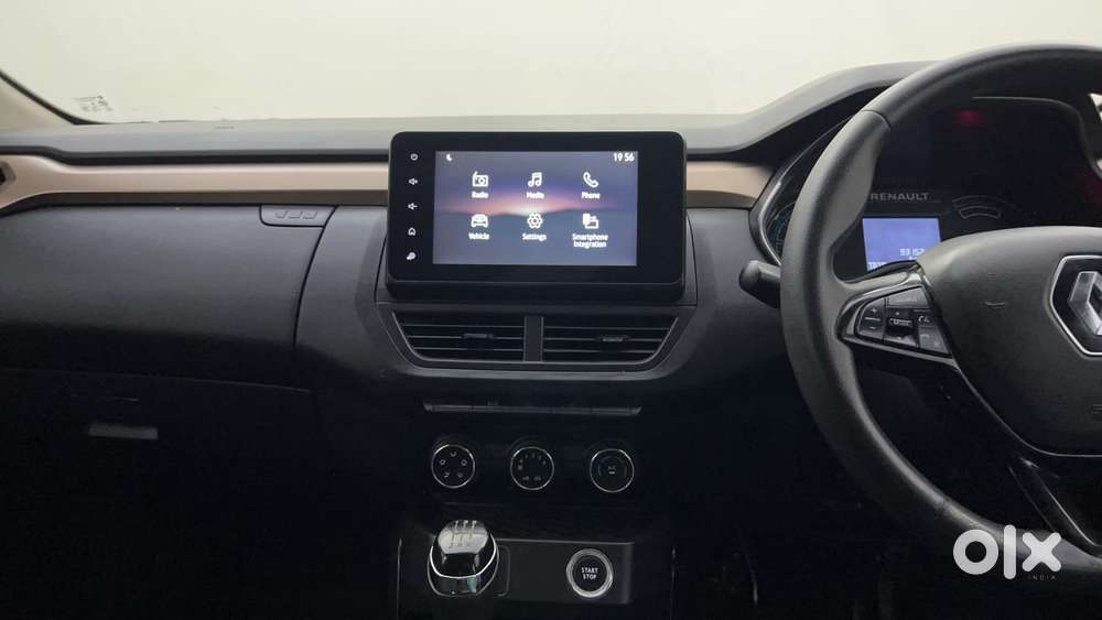 Renault Kiger Rxt Turbo Dt, 2021, Petrol