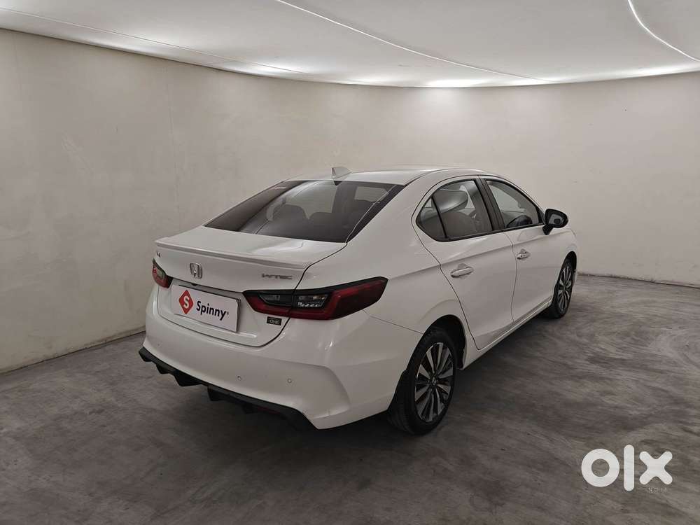 Honda City 1.5 Zx I-vtec Mt, 2025, Petrol