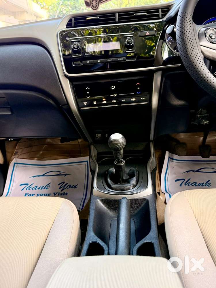 Honda City I-vtec Cvt V, 2016, Petrol