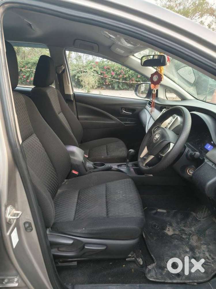 Toyota Innova Crysta 2.8 Gx At, 2019, Diesel