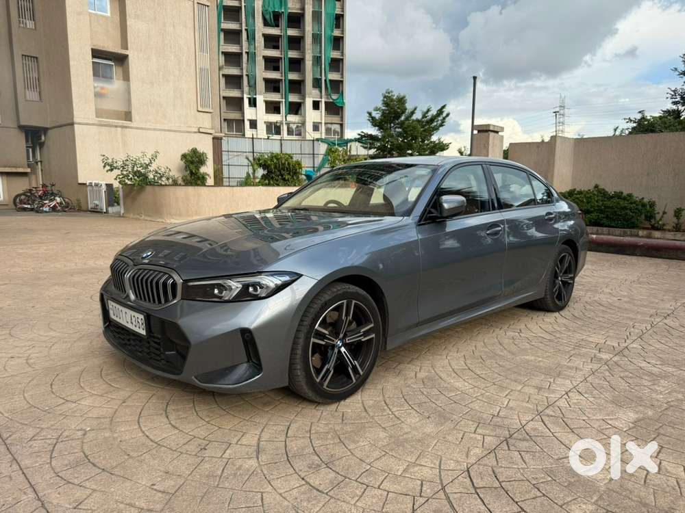 Bmw 330li M Sport Limousine