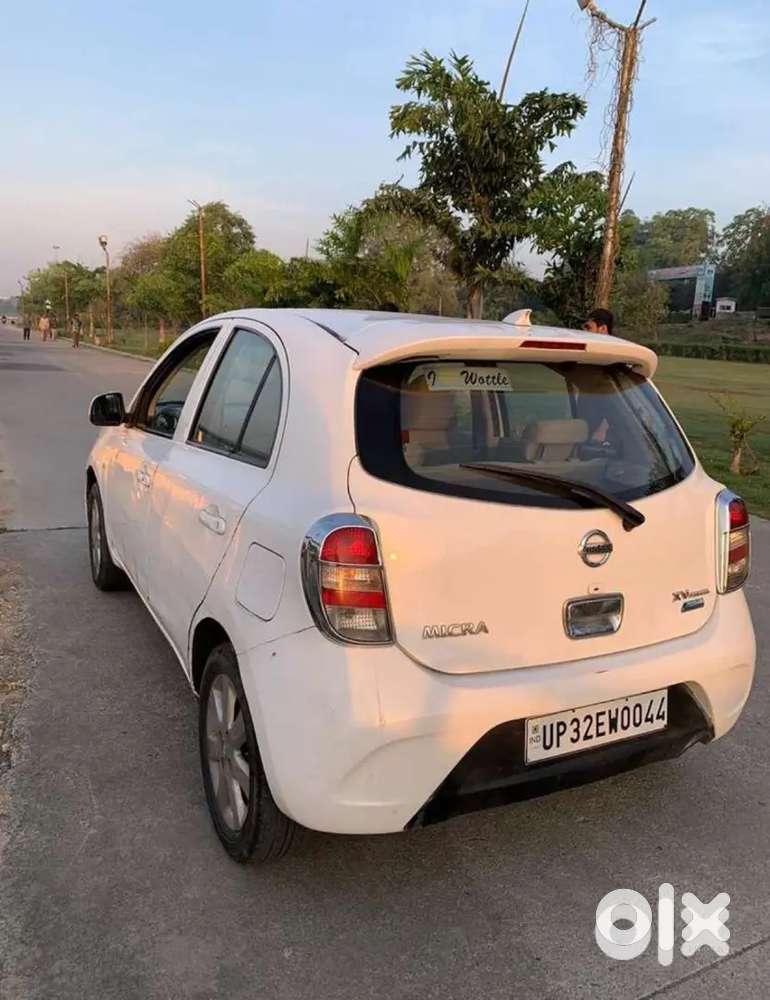 Nissan Micra Diesel Manual 2013 Car