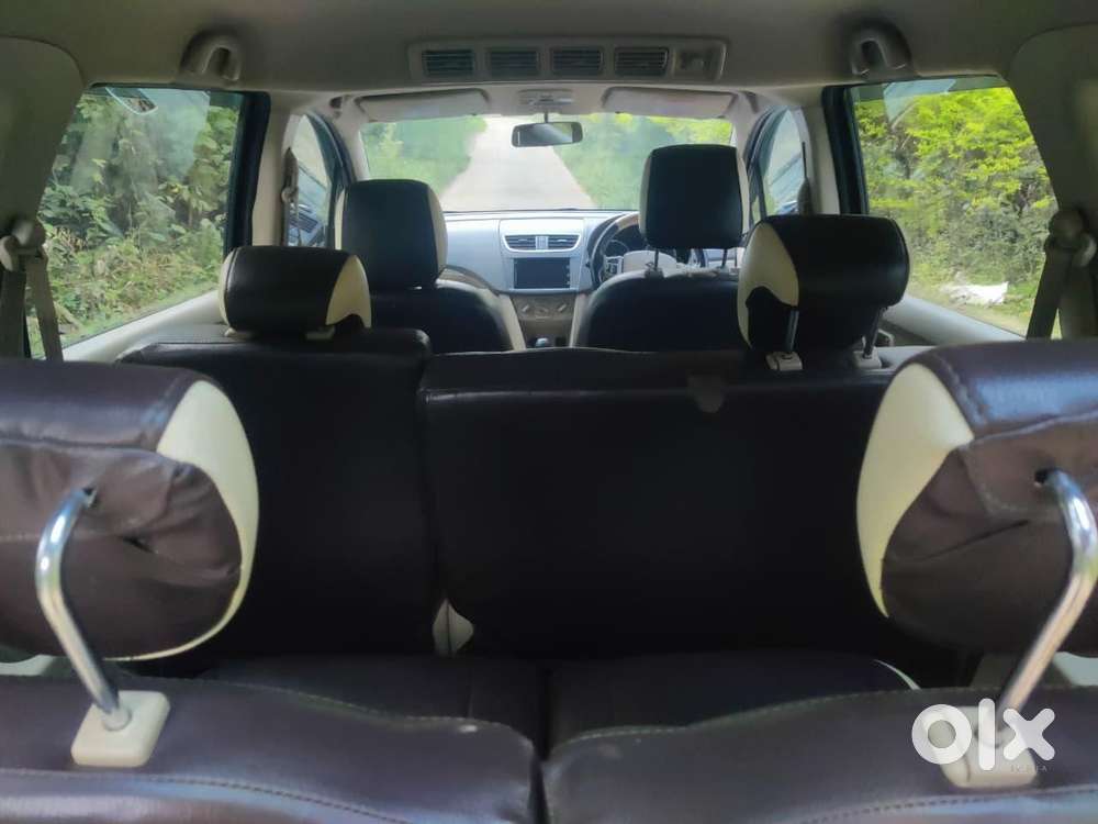 Maruti Suzuki Ertiga Zdi+ Shvs, 2017, Diesel