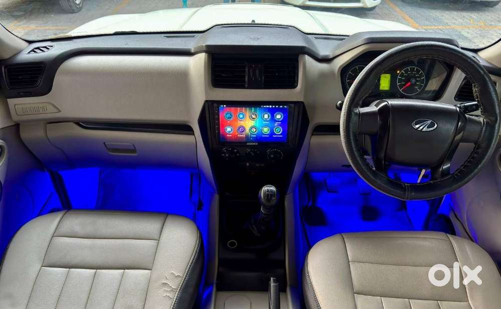 Mahindra Scorpio S4 4wd, 2015, Diesel