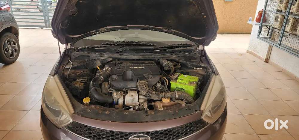Tata Tiago Xz Diesel 2017