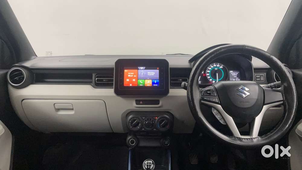 Maruti Suzuki Ignis 1.2 Zeta Mt, 2022, Petrol